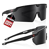 NoCry Tinted Safety Glasses For Men and Women with...