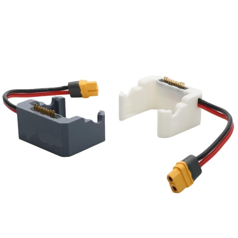 Connecteur XT60 DJI Air 3 joint de conversion haute qualité - 2