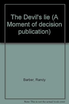 Paperback The Devil's lie (A Moment of decision publication) Book