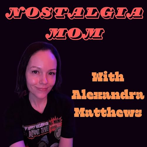 90’s Mom cover art
