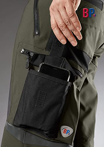 Short de travail extensible BP en polyamide et élasthanne robuste