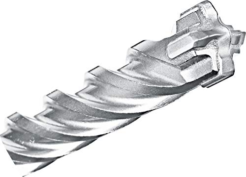 Embout SDS-Plus Zentro 83284504 foret perforateur de 2,8 x 45 cm - 6