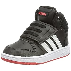 adidas HOOPS MID 2.0 I Uniseks – Kinderen. Sneakers