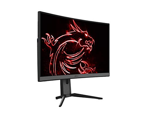 Build My PC, PC Builder, MSI OPTIX MAG272CQR
