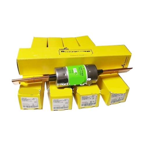 Fusible FRS-R-125-200 limiteur de courant 125A 200A 600V à haute capacité de coupure