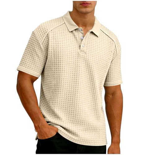50% Off Capri Men's Stretchy Polo Shirt - Use Code WZEAJZRP - Image 2