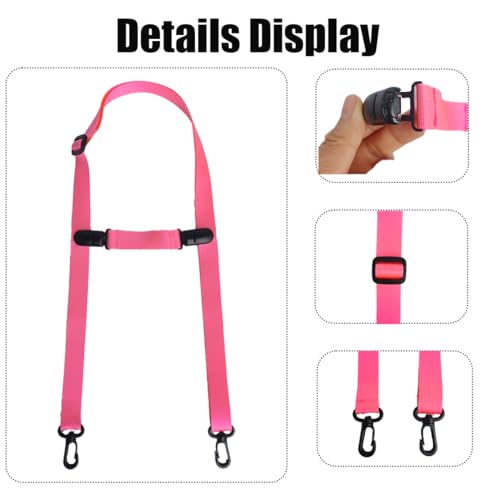 Image of 2Set Shower Lanyard for Mastectomy Drain Holder,Adjustable Mastectomy Recovery Supplies,Tummy Tuck /Breast Cancer /Abdominal Debridement Patients Surgical Drain Holder