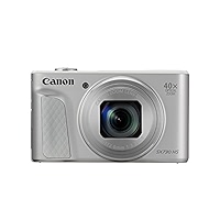 Canon PowerShot SX730 HS 20.3 MP Camera - Black: Amazon.co.uk