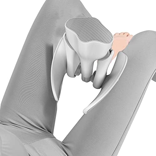 COVVY Kegel Exerciser Home Fitness Equipment Thigh Master Exercise Machine for Exercise Muscles at Waist Arms Buttocks，Adjustable Weight