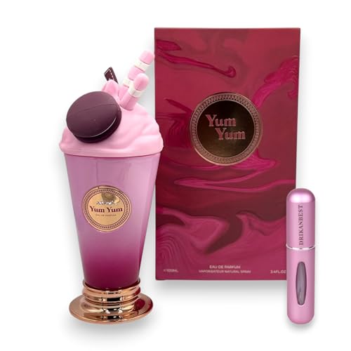 Perfume Yum Yum Dulce Gourmand para Mujer | Aroma de Cereza,...