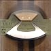 7.25 Inch Block with Deep Dish Chopping Bowl and Umialik Ulu Knife with Birch Handlev