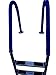 Fibropool In Ground Swimming Pool Ladder and Rail Cover (Blue, 2 Pack)