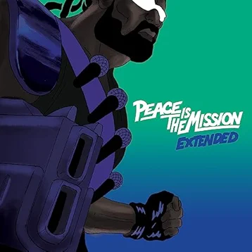 Powerful (feat. Ellie Goulding & Tarrus Riley)