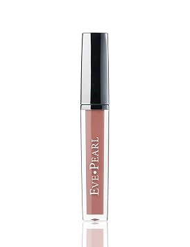EVE PEARL Sheer Nudes Lip Gloss Rich Neutral Lightweight Texture Rich Nude Color Vitamin E Moisturize Nourish Daily Lipcare See Through