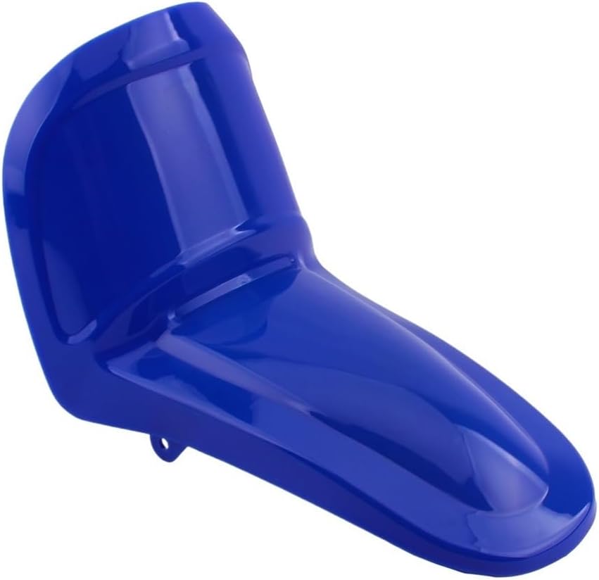 Mudguard Splash Guard Panel for PW50 Motorcycle Mudguard ABS Plastic Accessories Dirt Bike Motocross Moped Tuning Mud Flap Protector