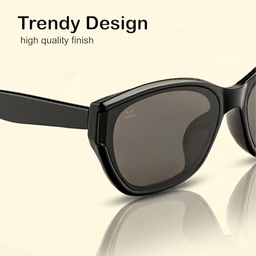 Image of PERKEY Stylish |Cat Eye | UV Protected | Sunglasses For Men Women