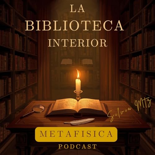 『La Biblioteca Interior: Metafisica』のカバーアート