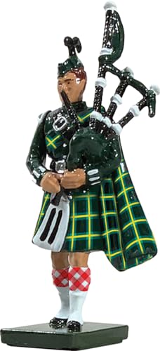 W. Britain Gordon Highlander Piper #41071