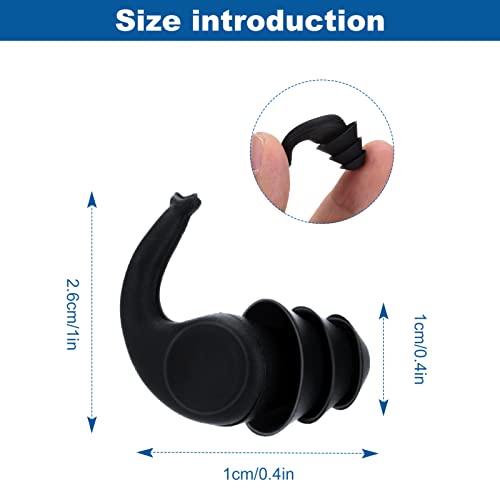 Smilcloud Tappi Orecchie Tappi Orecchie Dormire