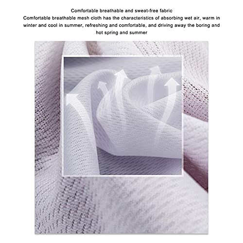 Roupas de pesca de manga comprida de secagem rápida, práticas de usar roupas de pesca leves e respir