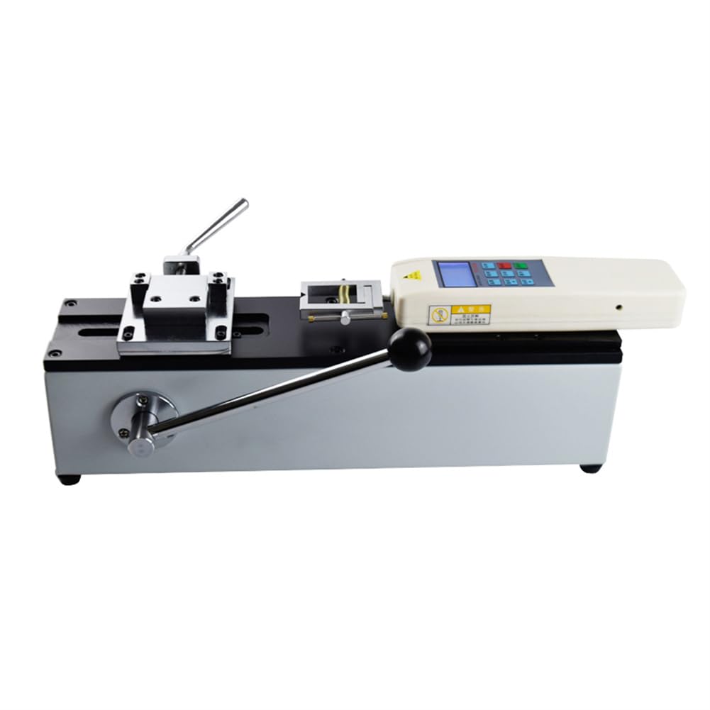 Wire Terminal Pull Force Tester 1000N Load Capacity | Portable & High-Precision Terminal Pull-Out Force Testing Equipment