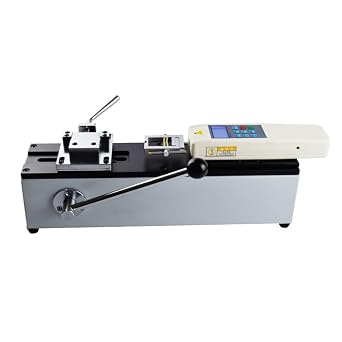 Wire Terminal Pull Force Tester 1000N Load Capacity | Portable & High-Precision Terminal Pull-Out Force Testing Equipment