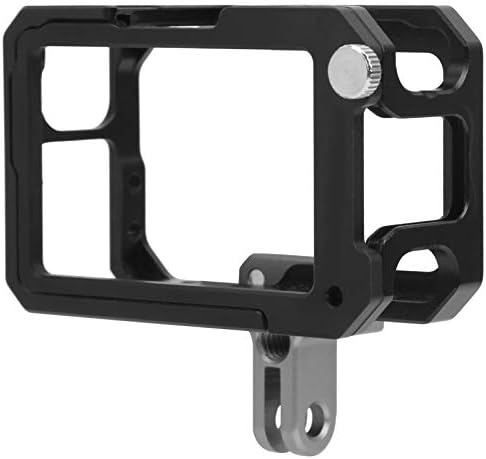 Amazon.com : Camera Cage for Action Camera, Aluminium Alloy Camera ...