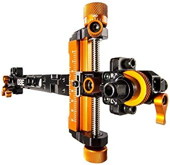 CBE Vertex Target Sight-Elevation Clicks Right Hand Orange