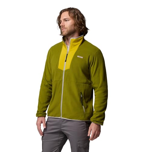 Image of Columbia mens Sequoia Grove Full Zip Fleece