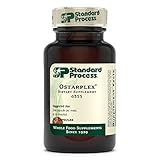 Standard Process Ostarplex - Whole Foods Bone Health and Bone Support, Liver Support with Betaine...