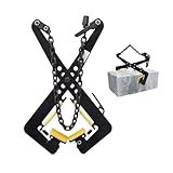 花崗岩リフティングクランプ ヘビーデューティー ストーンキャリークランプ ハンドリングツール ゴムライニング 花崗岩パネルリフター スラブ輸送用