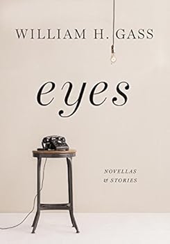 Hardcover Eyes: Novellas and Stories Book