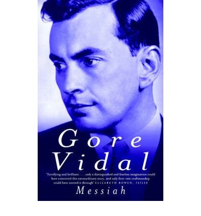 Image of [ MESSIAH BY VIDAL, GORE](AUTHOR)PAPERBACK