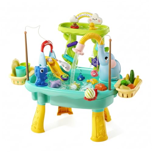 Évier de jeu pour enfants pour s'amuser avec l'eau sans gaspillage