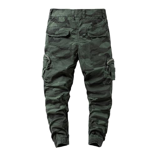 Jogging hommes men casual souple pour le yoga et le running urbain