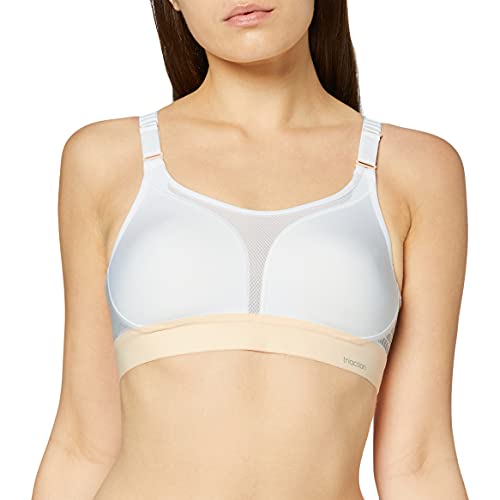 Triumph Triaction Extreme Lite N Non-Wired Sports Bra White (0003) 38C CS