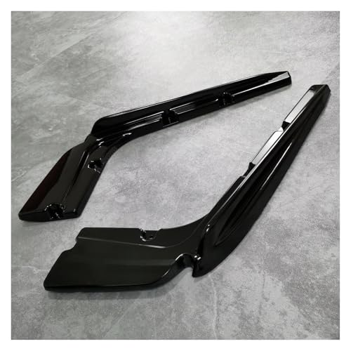 Difusor de parachoques trasero para F30 MSport 2012-2018 con salida de ventilación lateral
