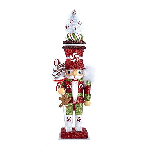 Casse-Noisette Kurt S. Adler Idée Cadeau Traditionnel de Noël 35cm - 2