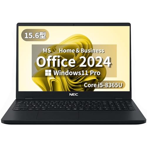 �y�����ςݕi�z�yMS Office H&B 2024�zWin11 Pro / 15.6�^/�m�[�gPC VersaPro VX-5 Core i5-8365U/wajun��wifi/Bluetooth / 8GB / 256GB SSD