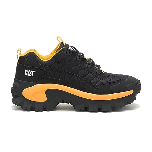 Caterpillar Intruder P110592, Mens Sneakers, Black, 45 EU
