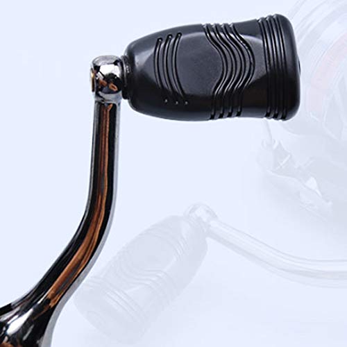 Bobine de pêche robuste en métal pour engins de pêche durables - 7