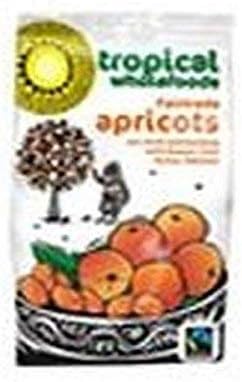 Fairtrade Sun Dried Apricot