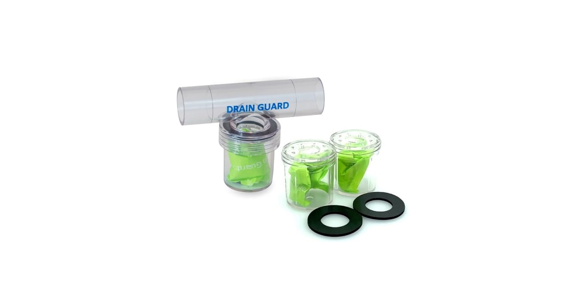 AirstarSupply Drain Guard MAX Primary Drain Line Assembly