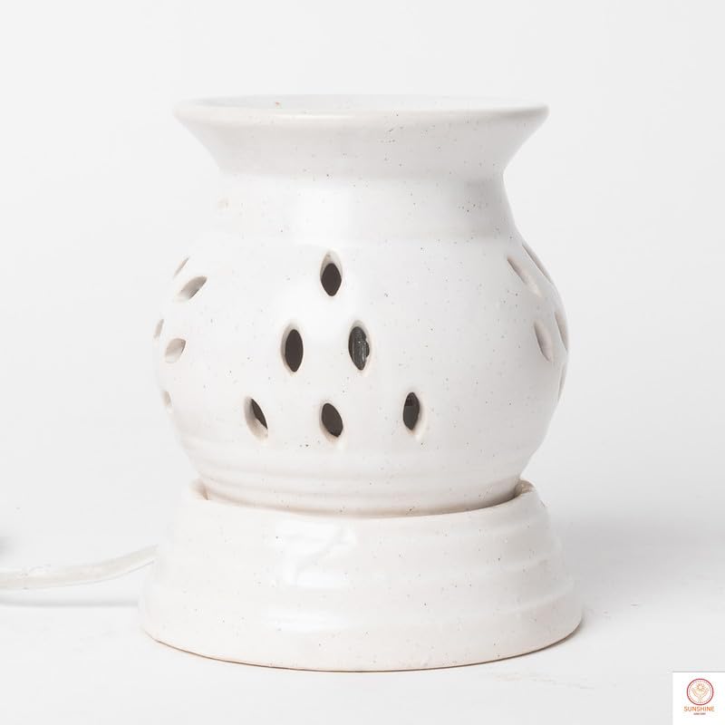 Image of Ceramic Electric Aroma Diffuser (Model 27)