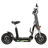 2x 1400 Watt Brushless-Motor / Spitze 2x 2000 Watt