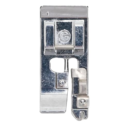 Prensatelas de acero inoxidable para máquina de coser miniatura 7