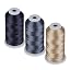 Pewter, Dark Grey, Beige