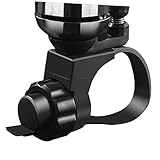 Timbre de bicicleta retro - característica de seguridad importante - un timbre en la bicicleta es una característica de seguridad importante cuando se conduce por o caminos con otros ciclistas y peatones, es mucho más efectivo que usar la voz para alertar a los demás, timbre de bicicleta de montaña