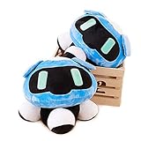 Detazhi 1 PC 40cm Regalos Overwatches Blizzcon Mei Almohadilla de la Felpa muñecos de Dibujos Animados de Cosplay OW Relleno de la Felpa Juguetes Cojines