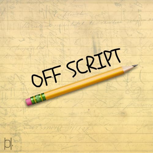 『Off Script』のカバーアート